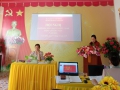 TRƯỜNG MN VIỆT HỒNG TỔ CHỨC HỘI NGHỊ ĐÁNH GIÁ, XẾP LOẠI CHẤT LƯỢNG TỔ CHỨC ĐẢNG VÀ ĐẢNG VIÊN NĂM 2023