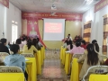 Trường MN Việt Hồng tổ chức Tập huấn Giáo dục về quyền con người trong cơ sở giáo dục Mầm non