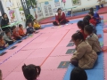 Trường MN Việt Hồng tổ chức khảo sát, đánh giá chất lượng học sinh học kì I. Năm học 2023-2024