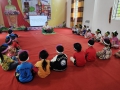 Trường Mầm non Việt Hồng tổ chức dự giờ đánh giá chất lượng giáo viên học kì II