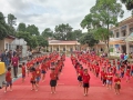 GIAO LƯU CHUYÊN ĐỀ GIÁO DỤC PHÁT TRIỂN VẬN ĐỘNG VỚI CHỦ ĐỀ "HỘI KHỎE BÉ NGOAN" CẤP TRƯỜNG NĂM HỌC 2023-2024