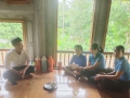 Trường MN Việt Hồng với nghĩa cử cao đẹp nhân ngày thương binh liệt sỹ 27/7.