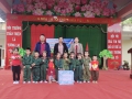 TRƯỜNG MN VIỆT HỒNG TỔ CHỨC THÀNH CÔNG HOẠT ĐỘNG NGOẠI KHÓA CHỦ ĐỀ: "CHÚNG TÔI LÀ CHIẾN SỸ"