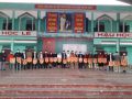 Cuộc thi khoa học kỹ thuật dành cho học sinh THCS cấp huyện lần thứ 8, năm học 2021-2022