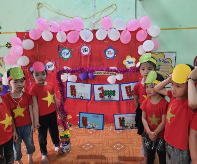 Thông tin ăn bán trú năm học 2022-2023